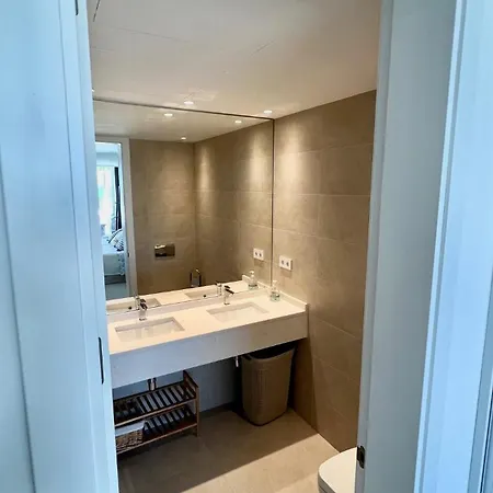 Apartamento Apartamento lujo en primera línea, Denia Dénia