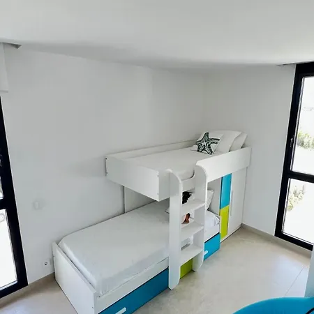 Apartamento lujo en primera línea, Denia Apartamento Dénia