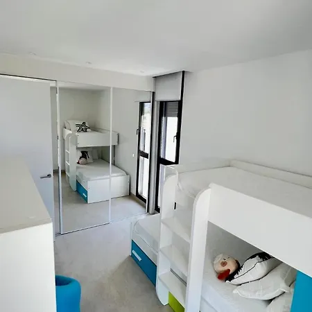 Apartamento Apartamento lujo en primera línea, Denia Dénia