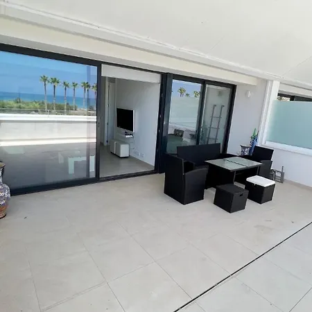 Apartamento lujo en primera línea, Denia * Dénia