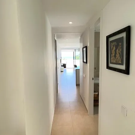 Apartamento lujo en primera línea, Denia *