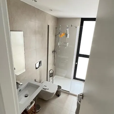 Apartamento lujo en primera línea, Denia *