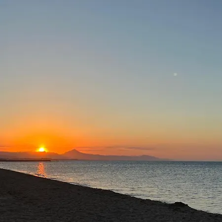 Apartamento lujo en primera línea, Denia