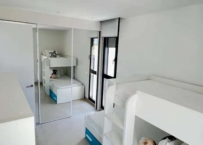 Apartment Apartamento Lujo En Primera Linea, Denia Dénia