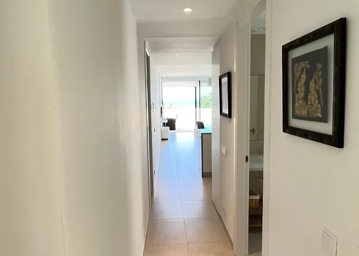 Apartamento Lujo En Primera Linea, Denia *