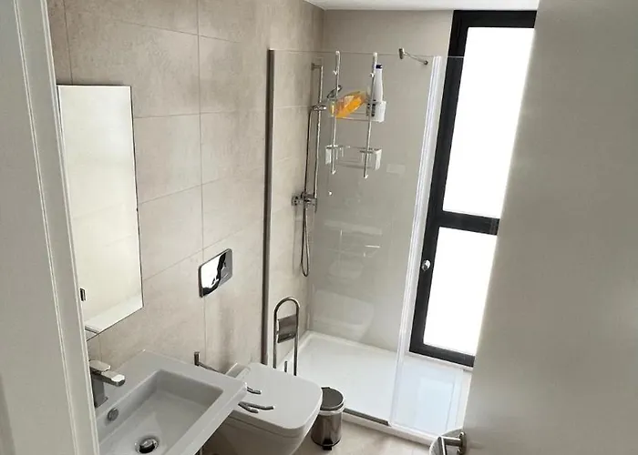 Apartamento Lujo En Primera Linea, Denia *