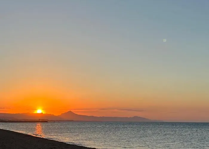 Apartamento Lujo En Primera Linea, Denia