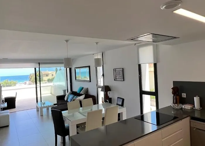 Lujo En Primera Linea, Denia