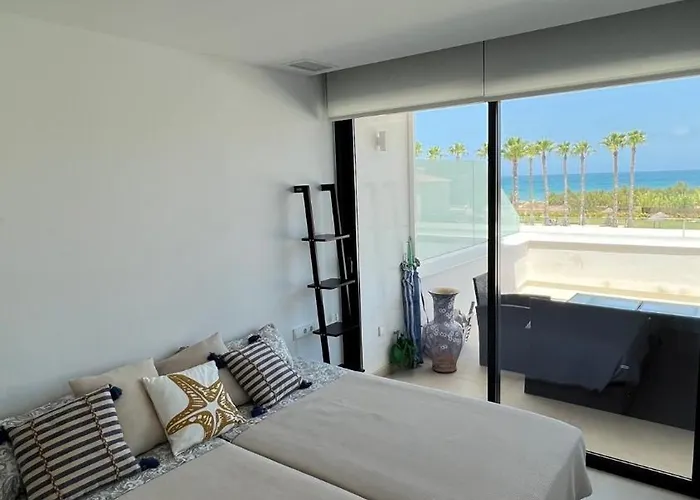 Apartment Lujo En Primera Linea, *